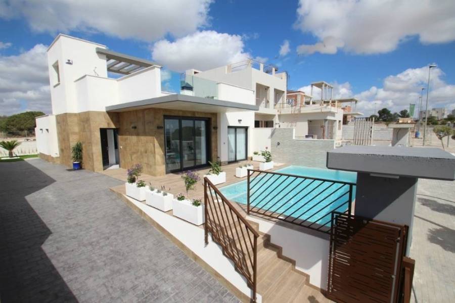 New Build - Detached - Cartagena - Playa Honda