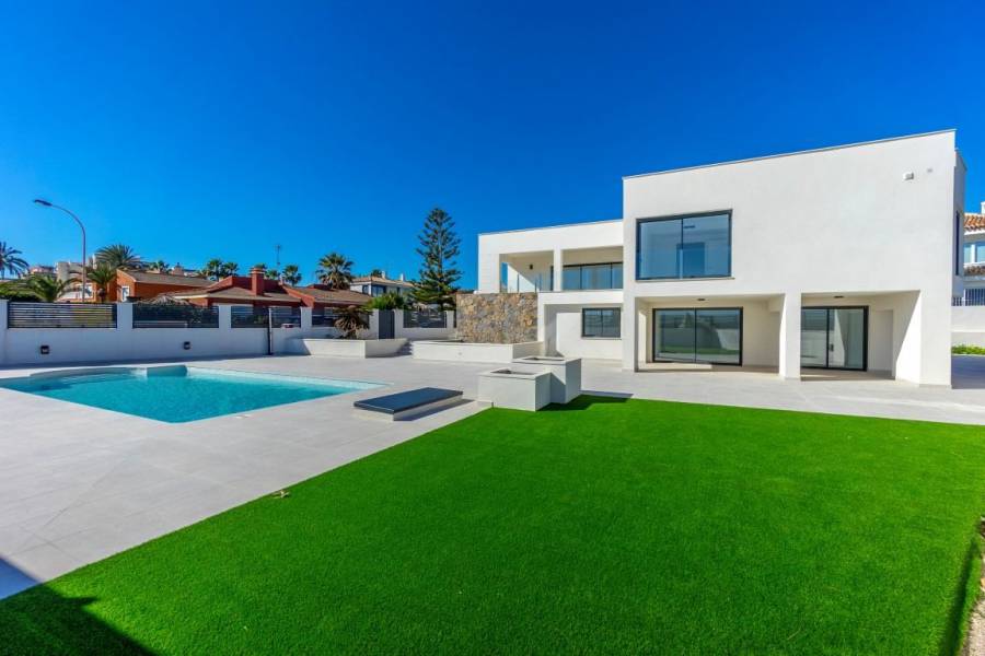 Resale - Detached - Torrevieja - La Veleta