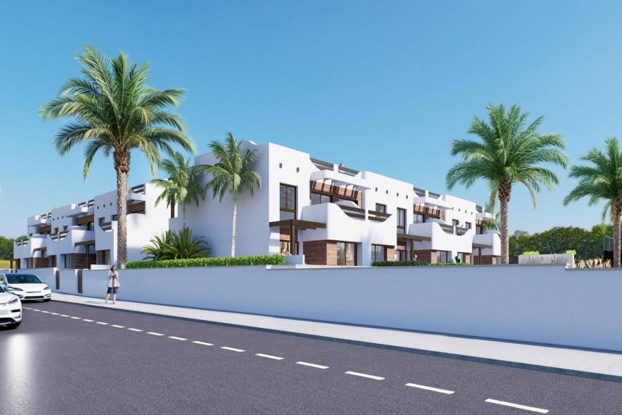 New Build - Apartment - Pilar de la Horadada - Playa de las Higuericas