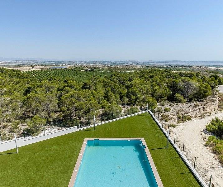 Nieuwbouw - Appartement - San Miguel de Salinas - Urbanizaciones