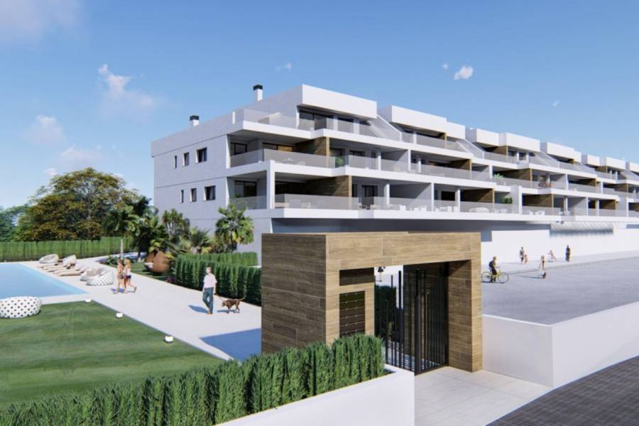 Nieuwbouw - Appartement - Orihuela Costa - Villamartin