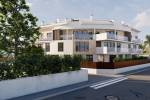 Nueva construcción  - Apartamento - Jávea Xàbia - Cala Blanca