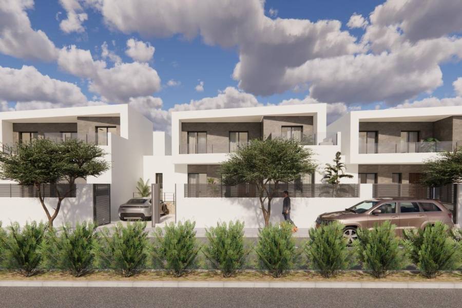 New Build - Townhouse - Los Dolores - Sector 3