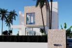 New Build - Detached - Finestrat - Balcón de Finestrat