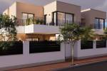 Nieuwbouw - Detached - San Pedro del Pinatar - Los Antolinos