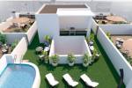 Nieuwbouw - Appartement - Torrevieja - Parque de las Naciones