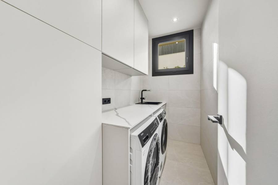 Nueva construcción  - Chalet - Polop - La Alberca