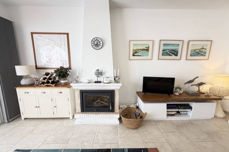 Resale - Apartment - Orihuela Costa - Villamartin