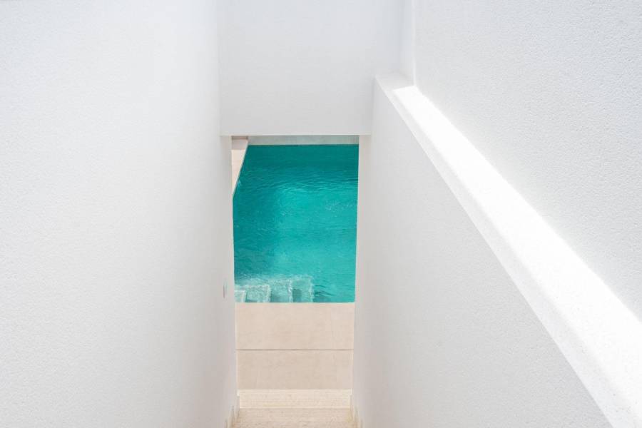 Nueva construcción  - Chalet - Torre Pacheco - Roldán