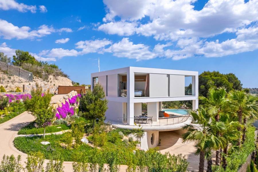 Nueva construcción  - Chalet - Orihuela - Las Colinas Golf