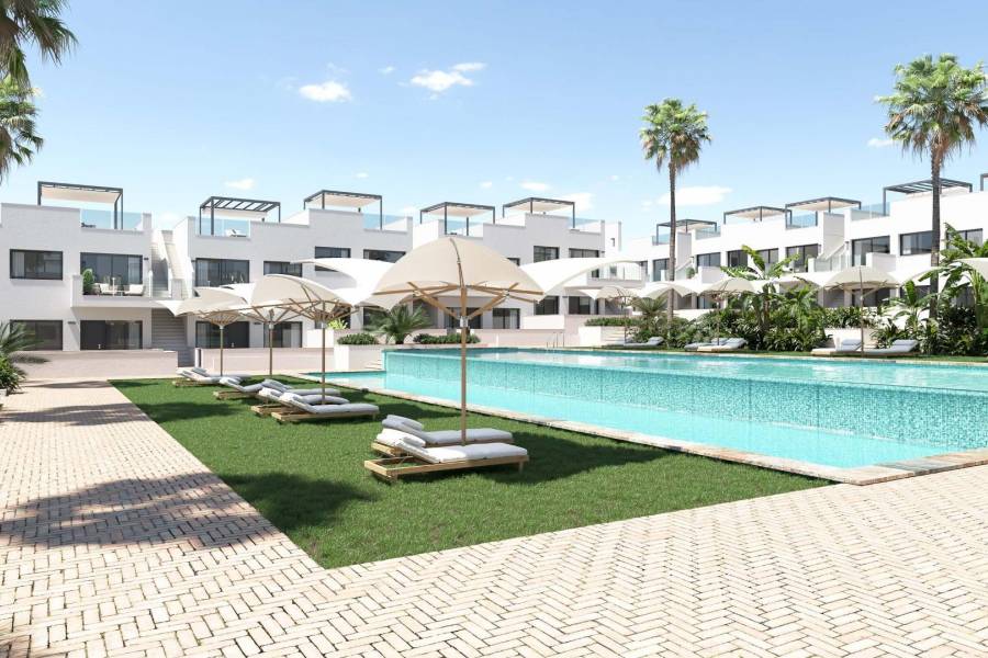 Nueva construcción  - Apartamento - Torrevieja - Los Balcones