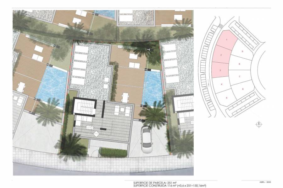Nueva construcción  - Chalet - Torre Pacheco - El Alba
