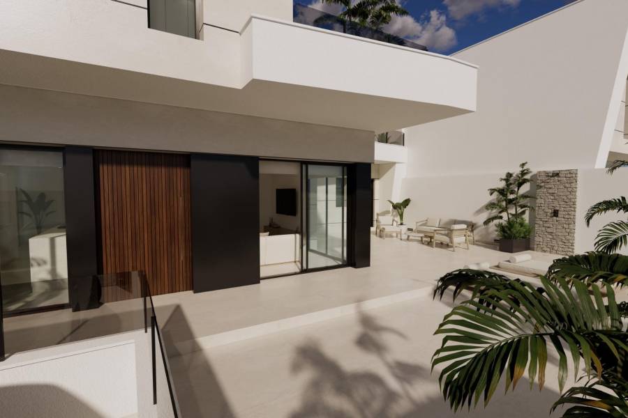 Nueva construcción  - Chalet - Los Dolores - Sector 3