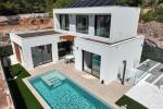 New Build - Detached - Alfaz del Pi - Escandinavia