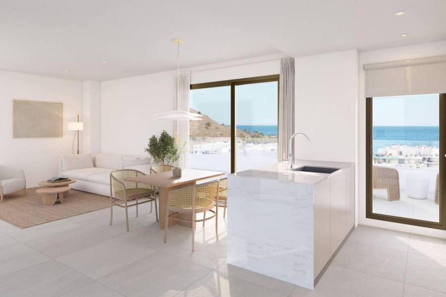 Nueva construcción  - Apartamento - Villajoyosa - Playas Del Torres