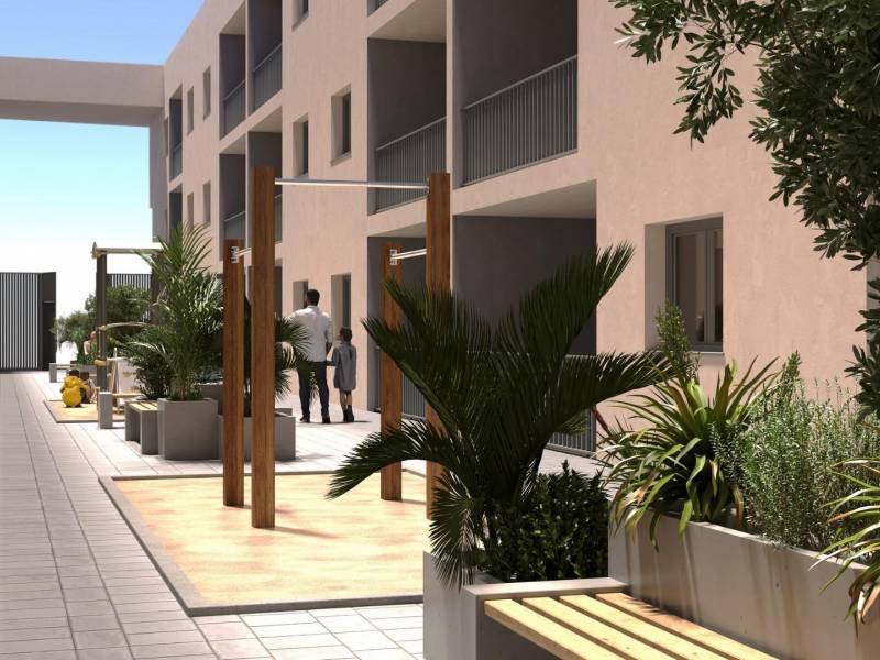 Apartment - New Build - San Miguel de Salinas - Pueblo