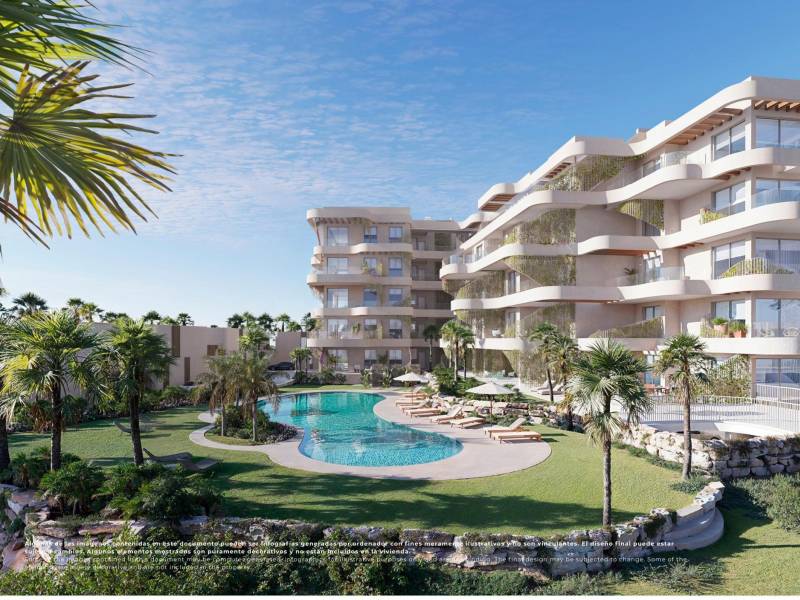 Apartamento - Nueva construcción  - Baños y Mendigo - El Valle Golf