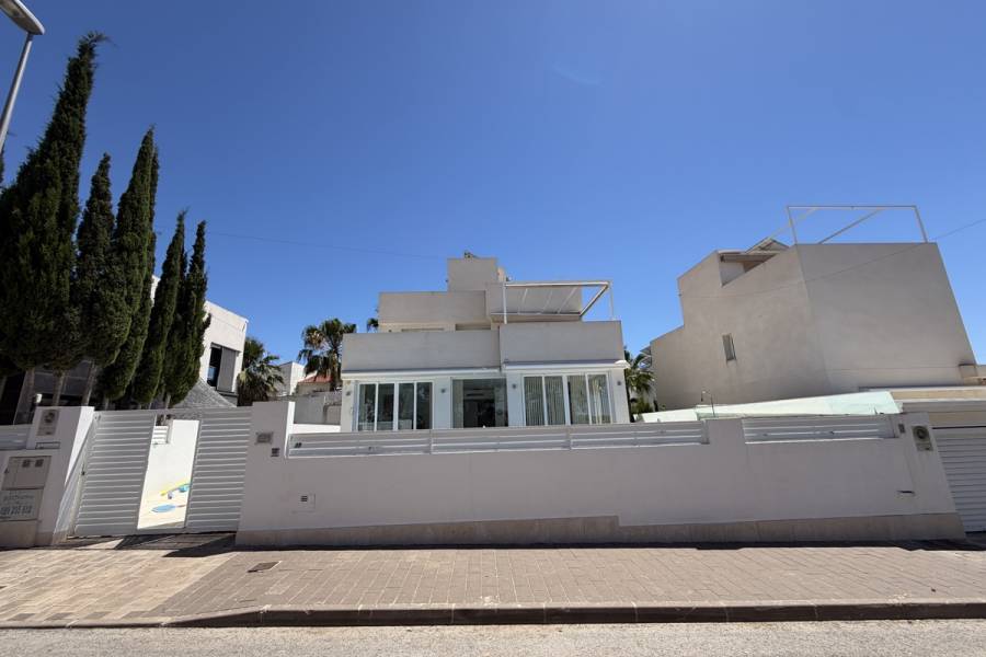 Bestaande bouw - Detached - Orihuela Costa - Mil Palmeras