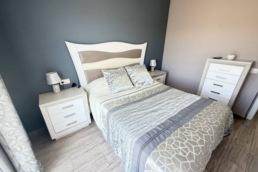 Bestaande bouw - Detached - Orihuela Costa - Villamartin