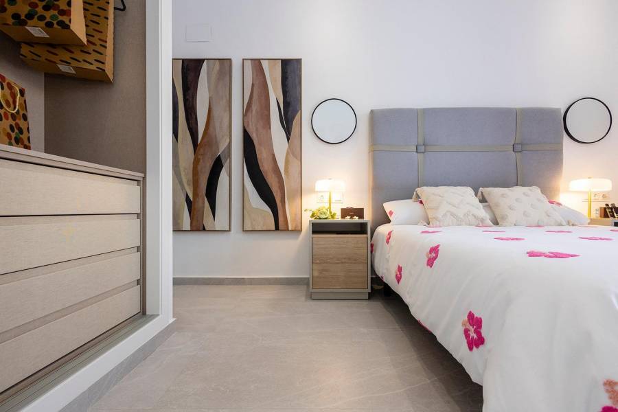 New Build - Detached - Orihuela - Vistabella Golf