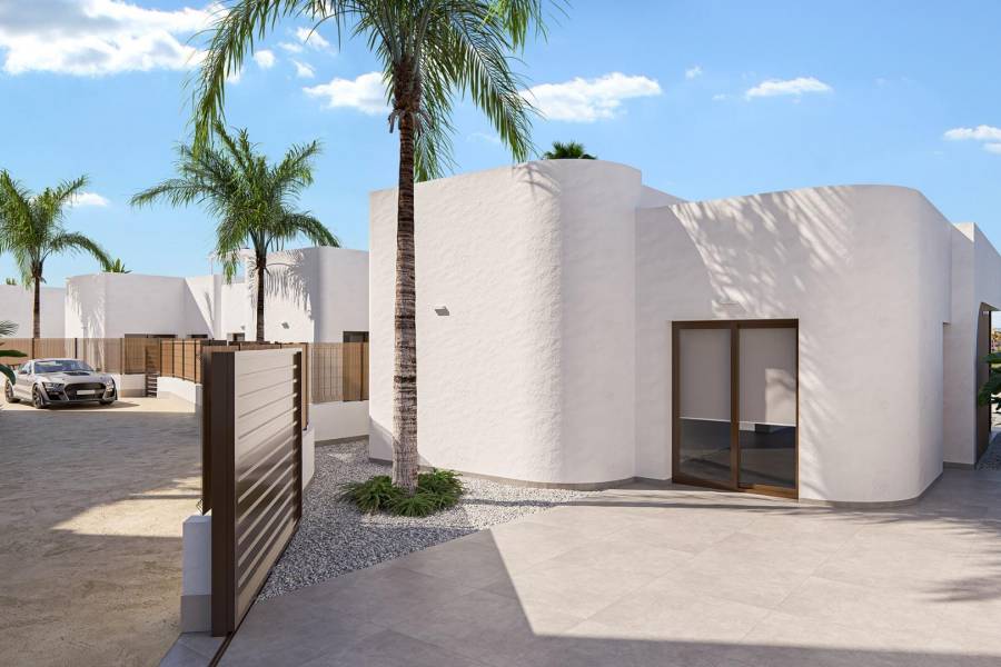 New Build - Detached - Los Alcázares - La Serena Golf