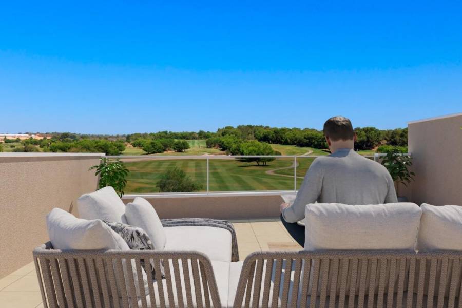 Nueva construcción  - Apartamento - Pilar de la Horadada - Lo Romero Golf