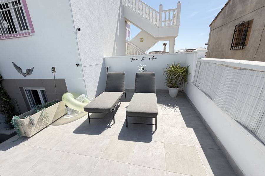 Resale - Detached - San Miguel de Salinas