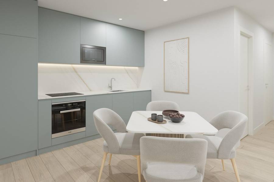 New Build - Apartment - Guardamar del Segura - Centro
