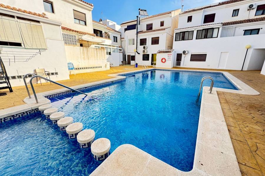 Bestaande bouw - Townhouse - San Miguel de Salinas