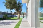 New Build - Detached - San Juan de Alicante - La Font