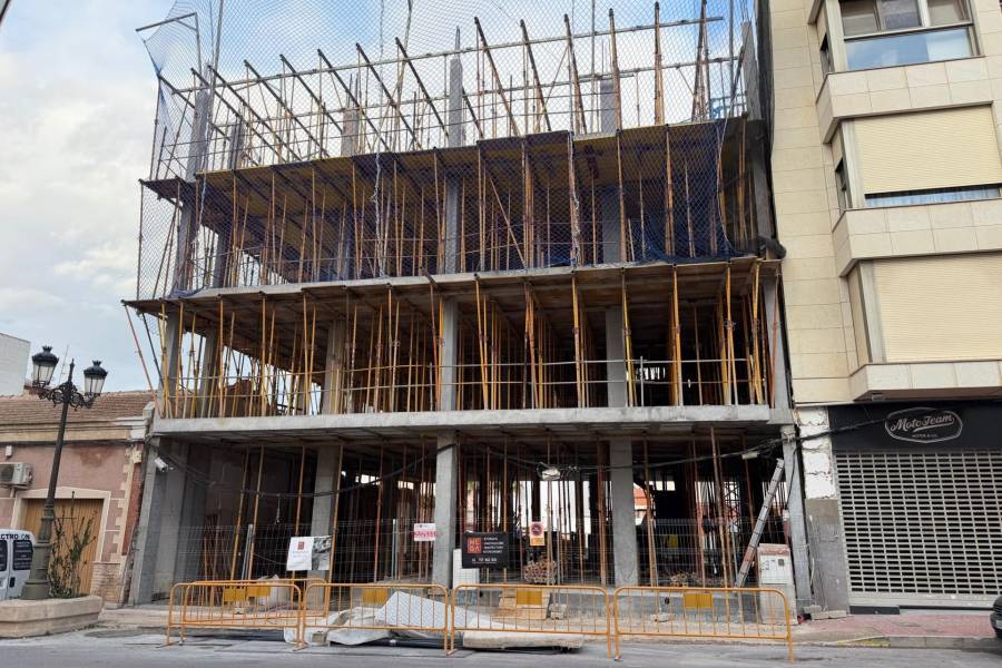 Nueva construcción  - Atico - Guardamar del Segura - Pueblo