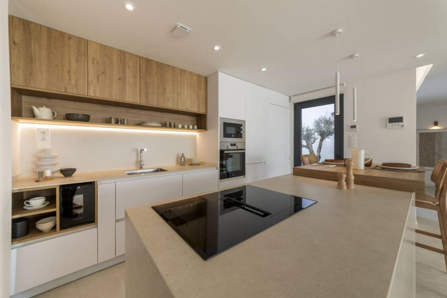 Nieuwbouw - Detached - Baños y Mendigo - Altaona Golf