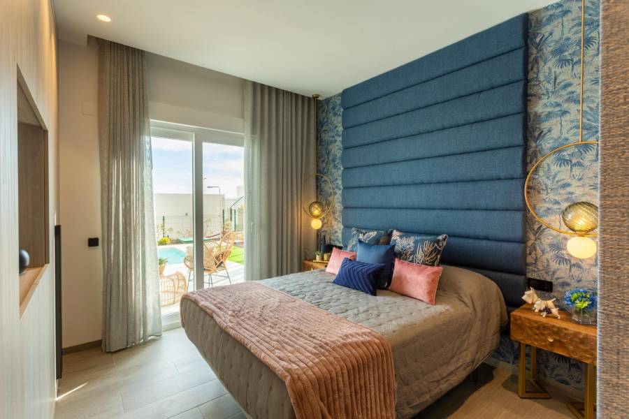 New Build - Detached - Algorfa - La Finca Golf Resort