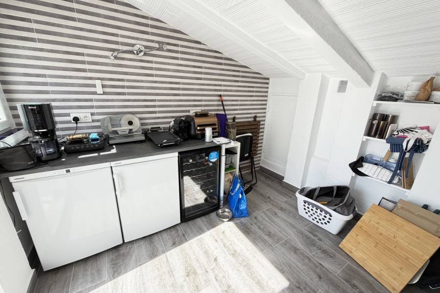 Resale - Apartment - Orihuela Costa - Villamartin
