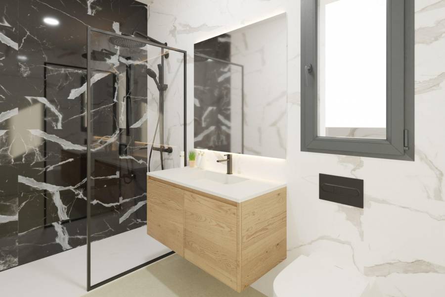 New Build - Detached - Ciudad Quesada