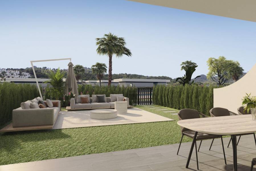 Nueva construcción  - Apartamento - La Manga del Mar Menor - La Manga Club