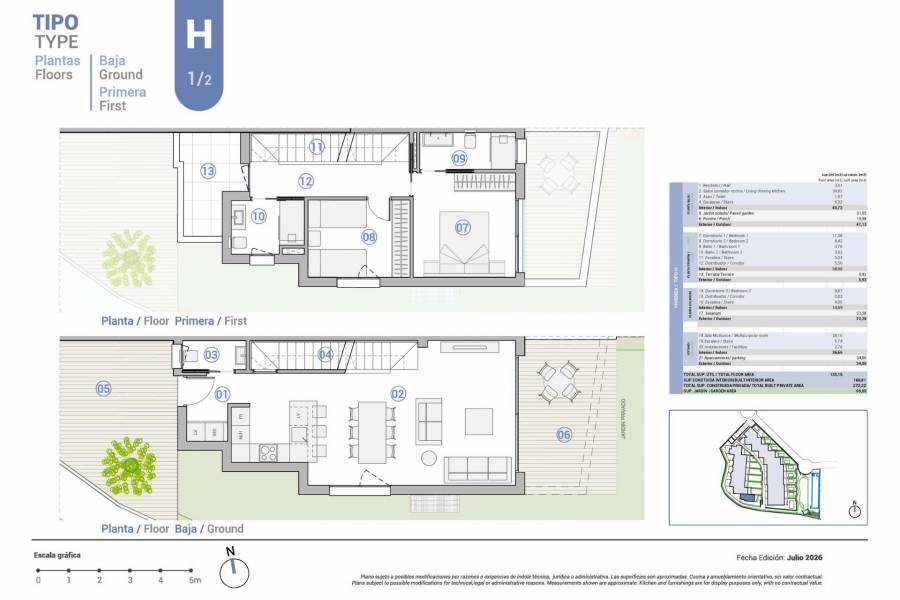 Nueva construcción  - Chalet - El Campello - Platja de L´Amerador