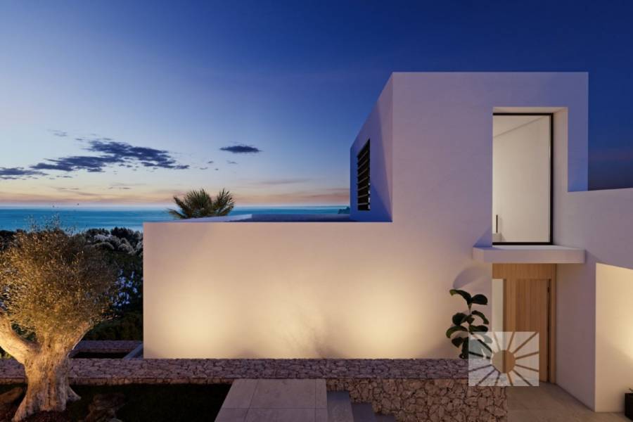 New Build - Detached - Altea - Urbanizaciones