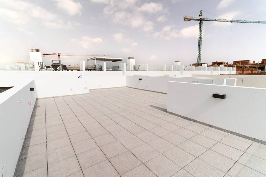 New Build - Detached - Orihuela Costa - Punta Prima