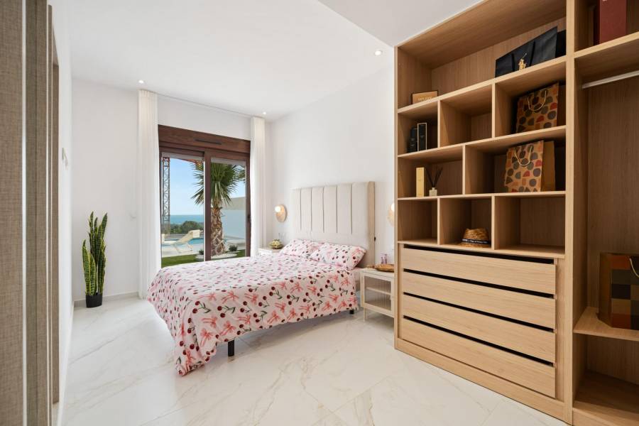 New Build - Detached - Polop - Polop Hills