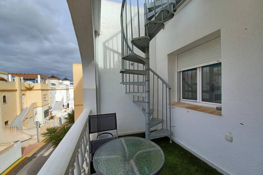 Bestaande bouw - Penthouse - San Miguel de Salinas