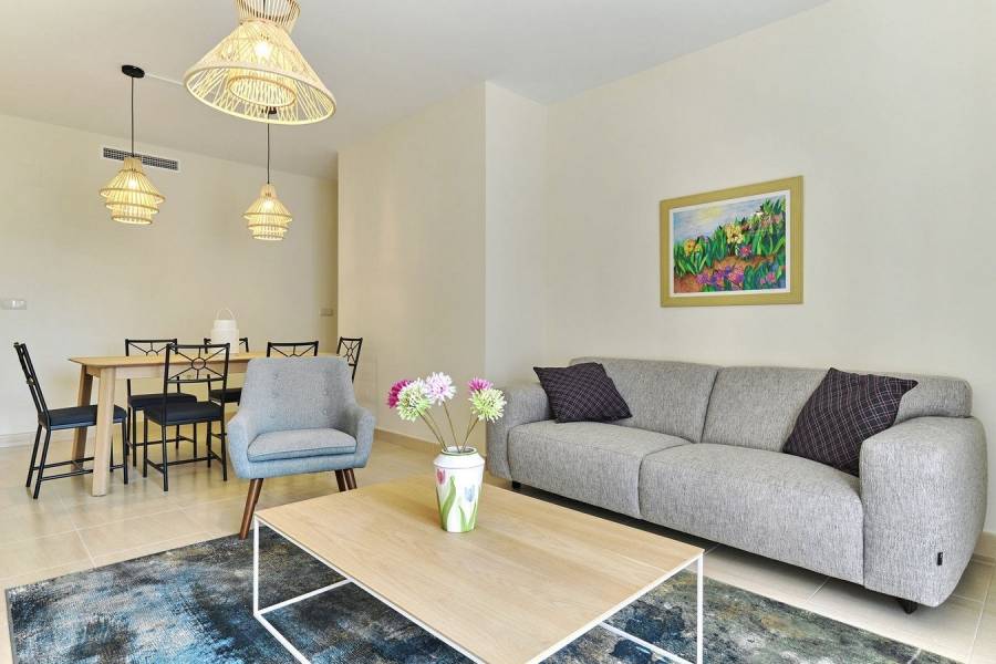 Nueva construcción  - Apartamento - San Miguel de Salinas