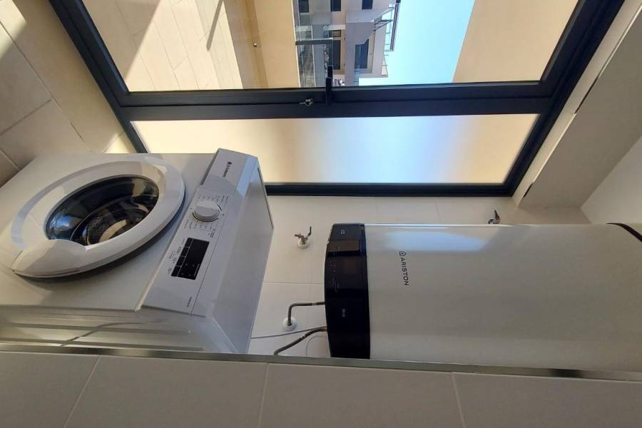 Nueva construcción  - Atico - San Miguel de Salinas - Pueblo