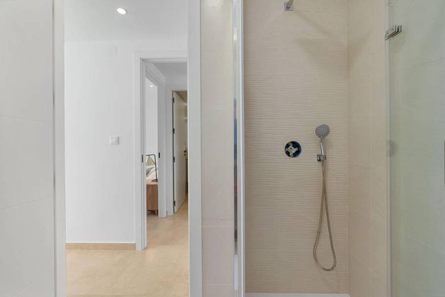 Nueva construcción  - Apartamento - Torrevieja - Los Balcones