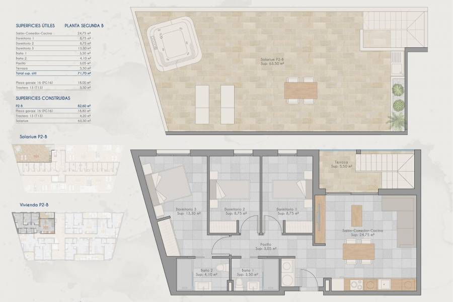 Nueva construcción  - Atico - San Pedro del Pinatar - San Javier