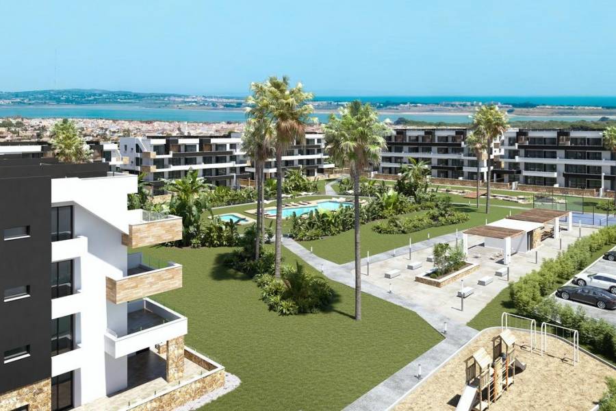 Nueva construcción  - Atico - Torrevieja - La Siesta