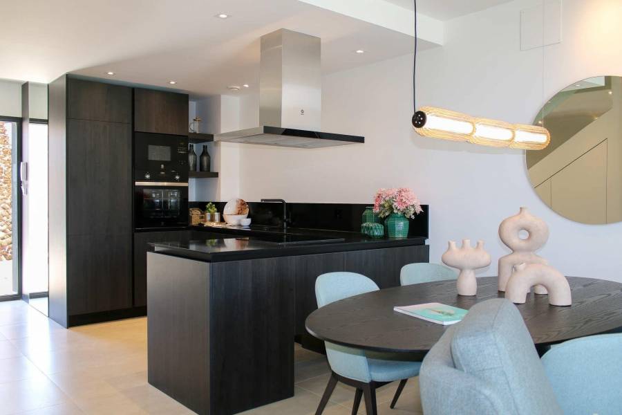 New Build - Detached - Algorfa - La Finca Golf Resort