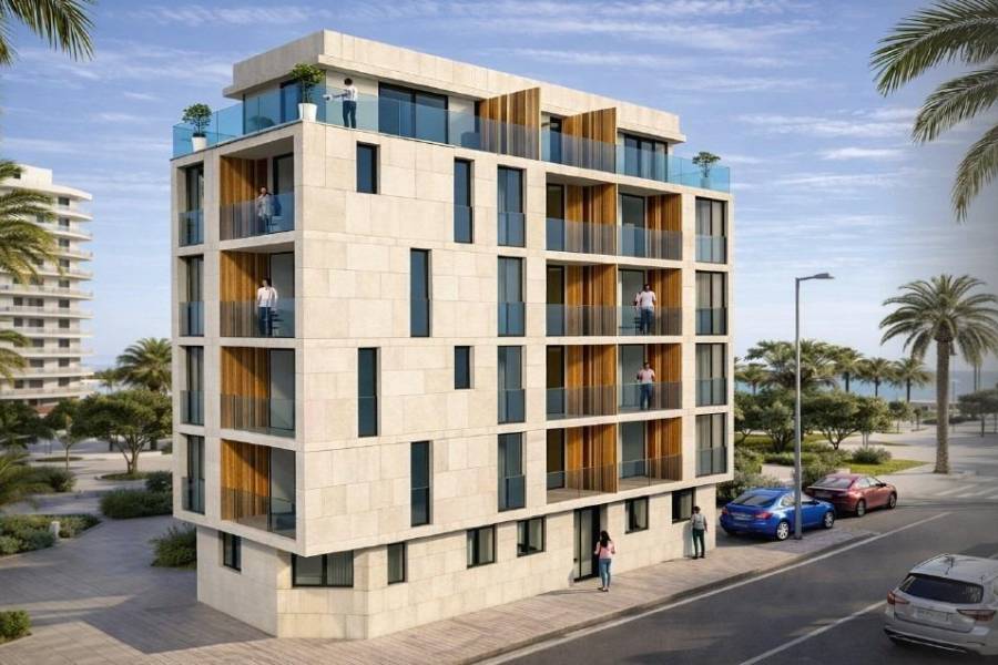 Nueva construcción  - Atico - Torrevieja