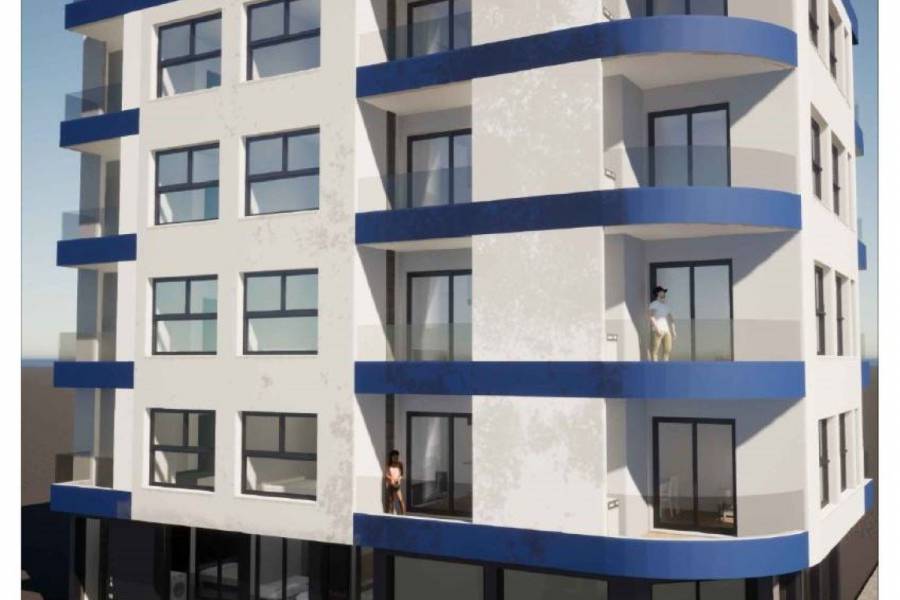 Nueva construcción  - Apartamento - Torrevieja