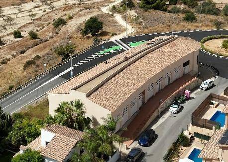 New Build - Apartment - Relleu - Urbanización Muscaret
